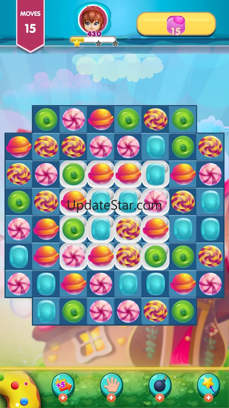 Sugary Donut Match 1.2
