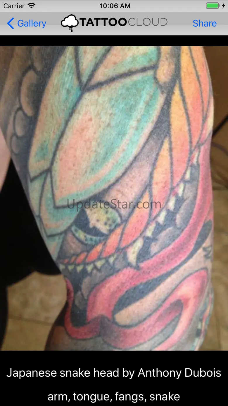 TattooCloud 1.1.2