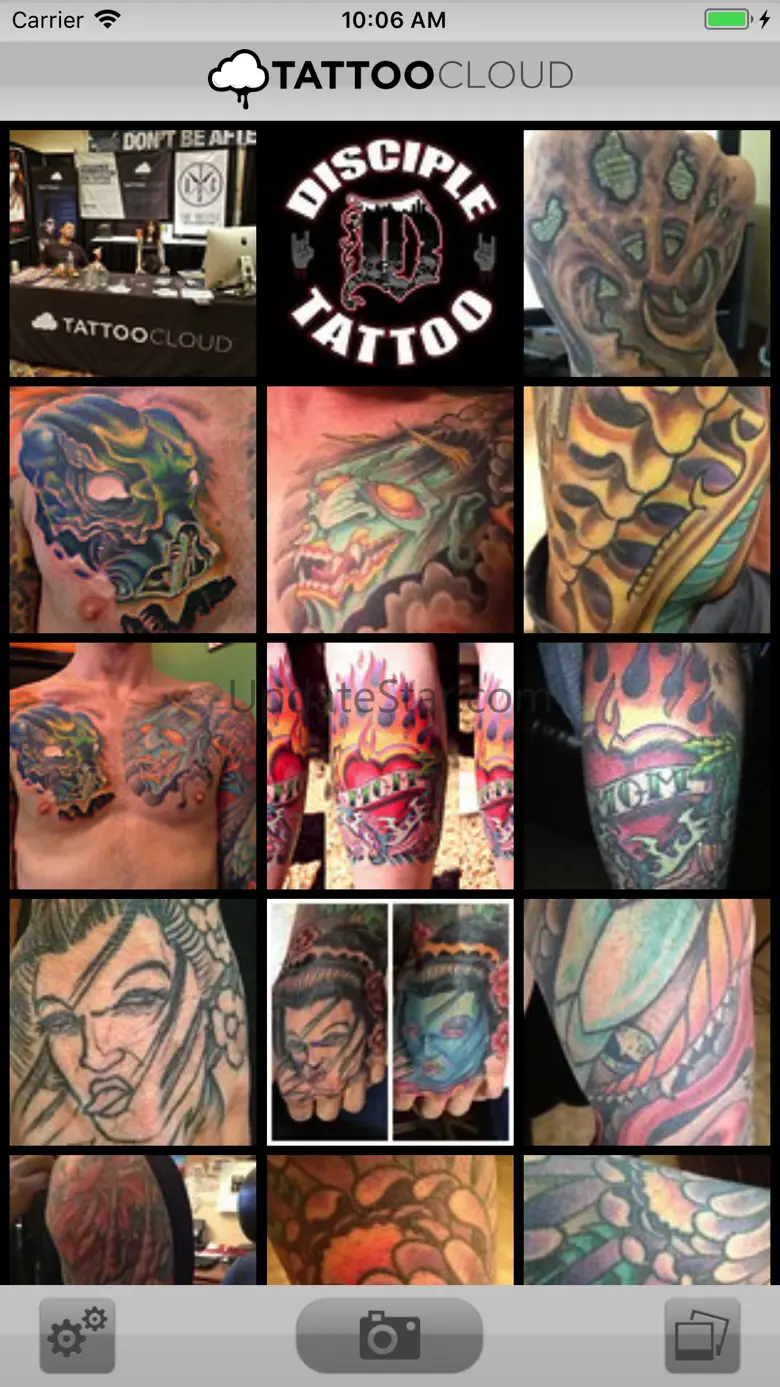 TattooCloud 1.1.2