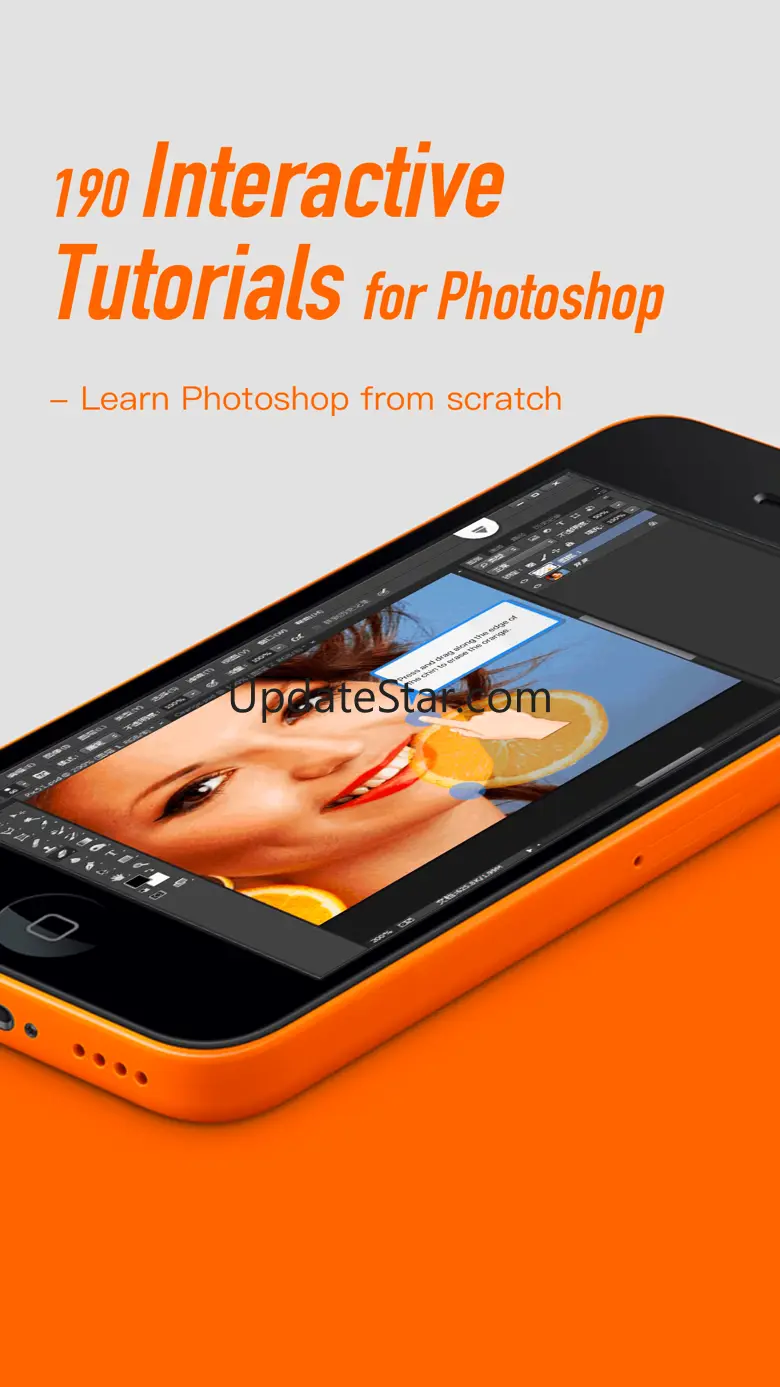 ps tutorials for Photoshop 5.2