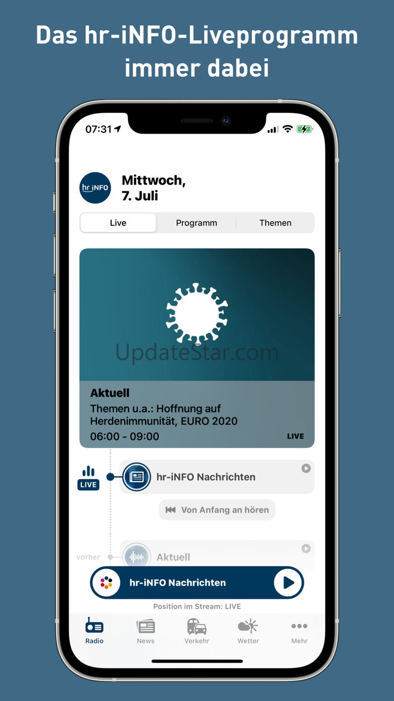 hr-iNFO App 3.5.1