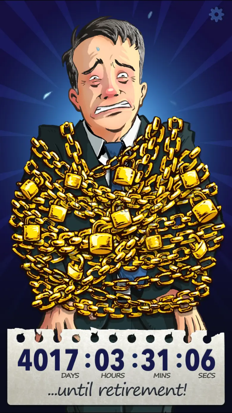 Countdown to Retirement 1.7