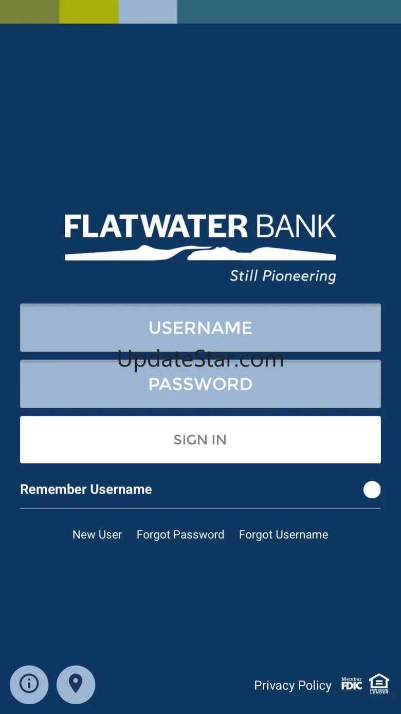 Flatwater Bank Mobile 24.10.3