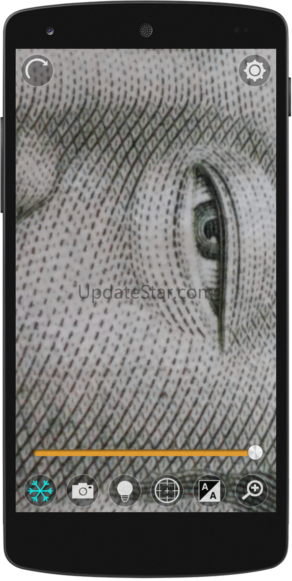 Magnifier 2.4