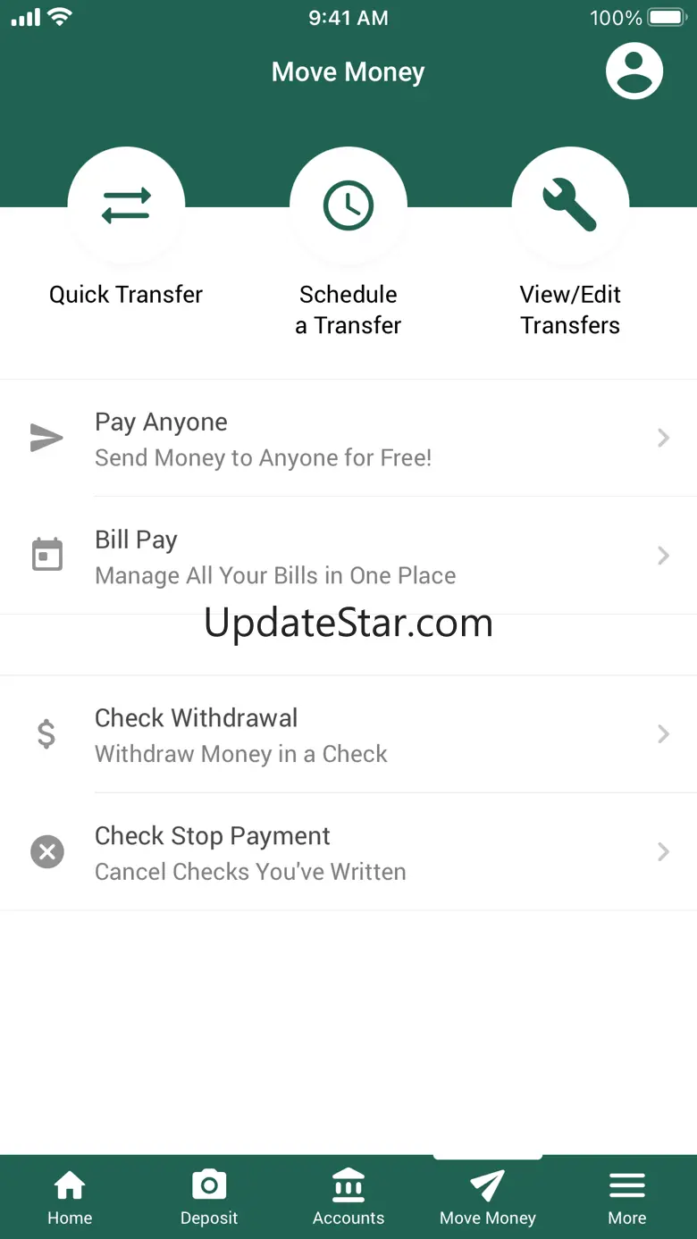 First Trust Credit Union 7.0.05