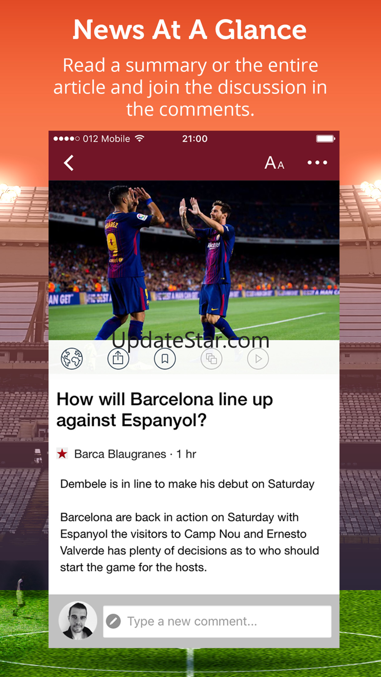 Barcelona News & Videos 4.0.1