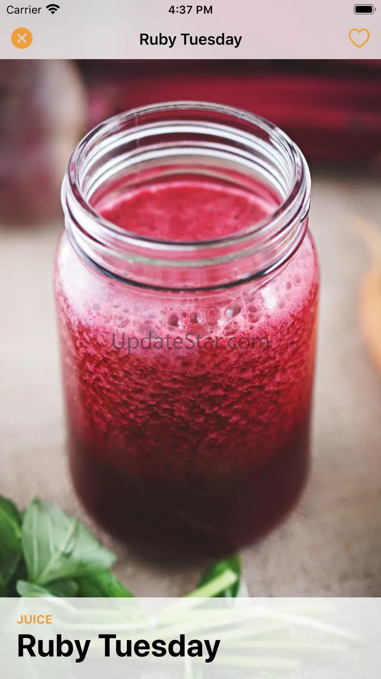 Jason Vale’s 5-Day Juice Diet 5.4.0