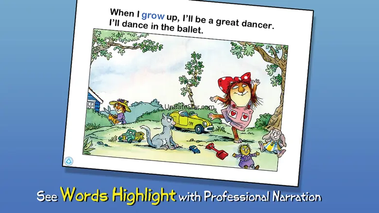 When I Grow Up - LC 2.8.0