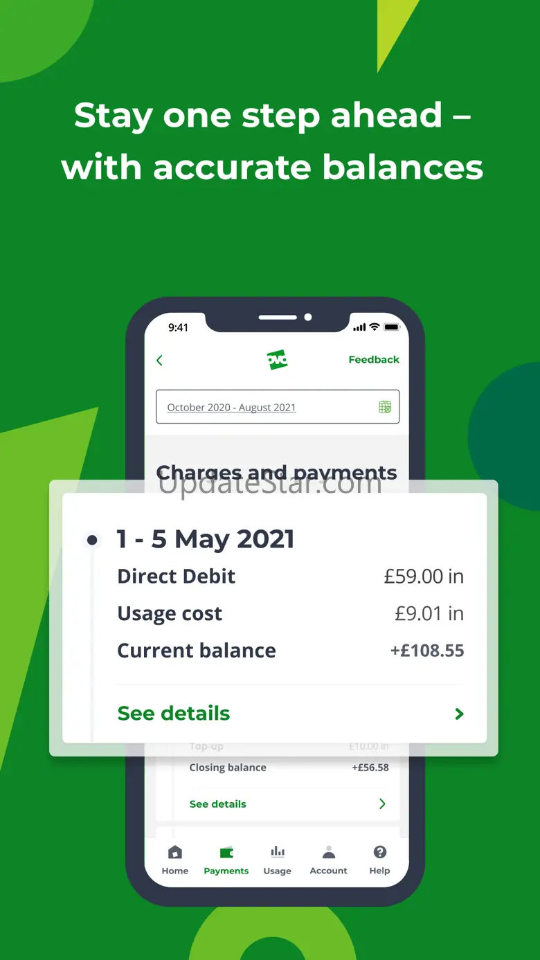 OVO Energy 19.0.0