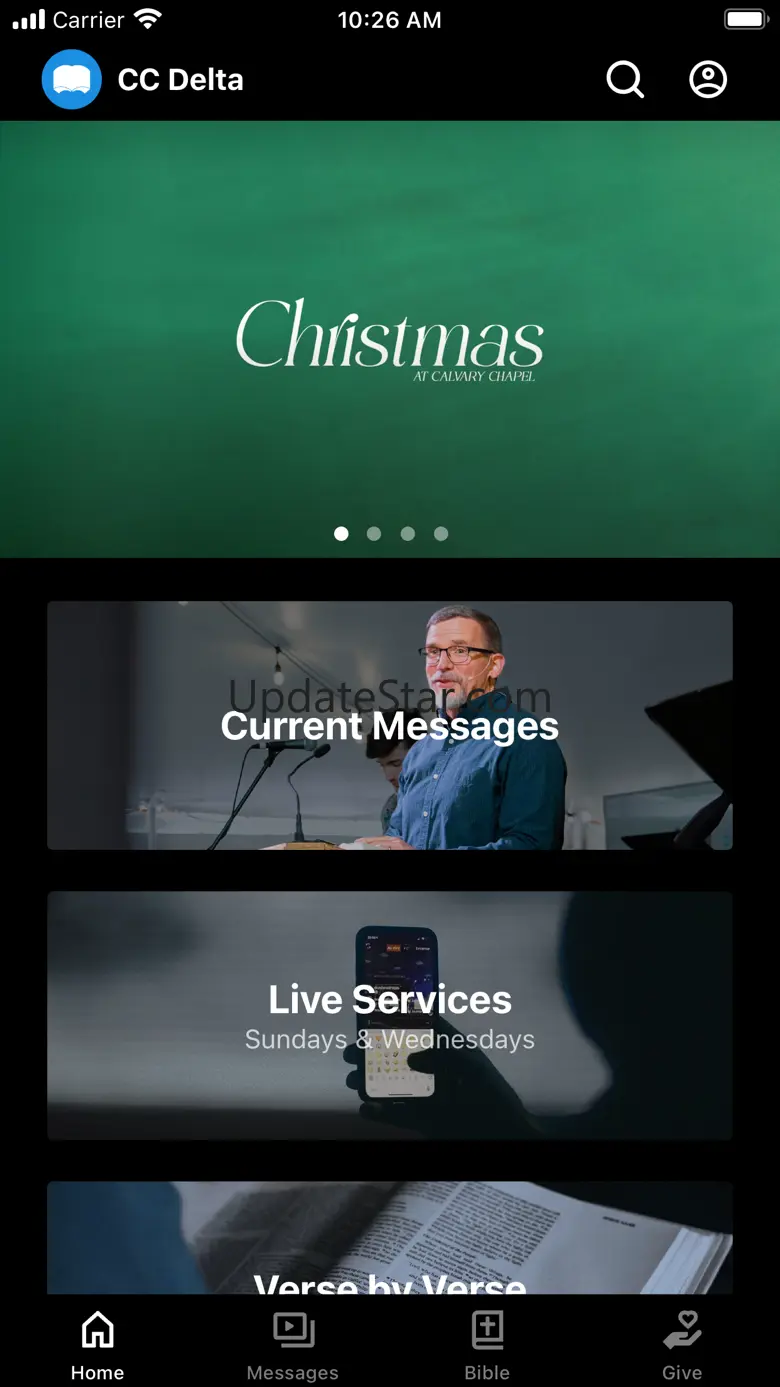 Calvary Chapel of Delta 6.3.15