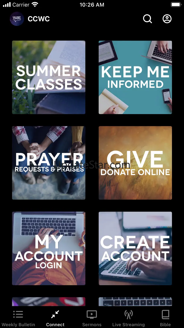 Calvary Chapel Hillsboro 6.3.1