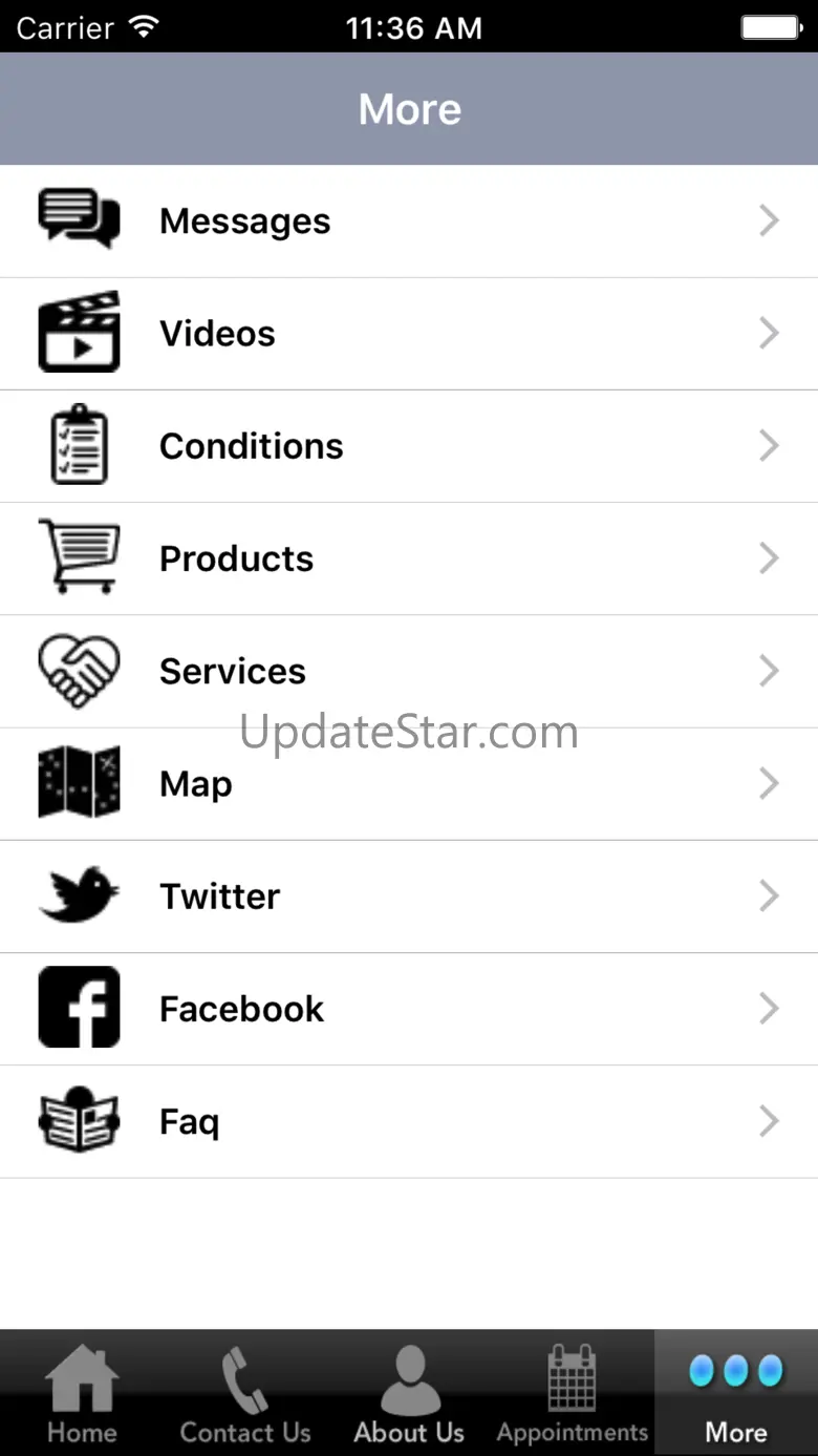 CT MyChiroTown Mobile 6.0