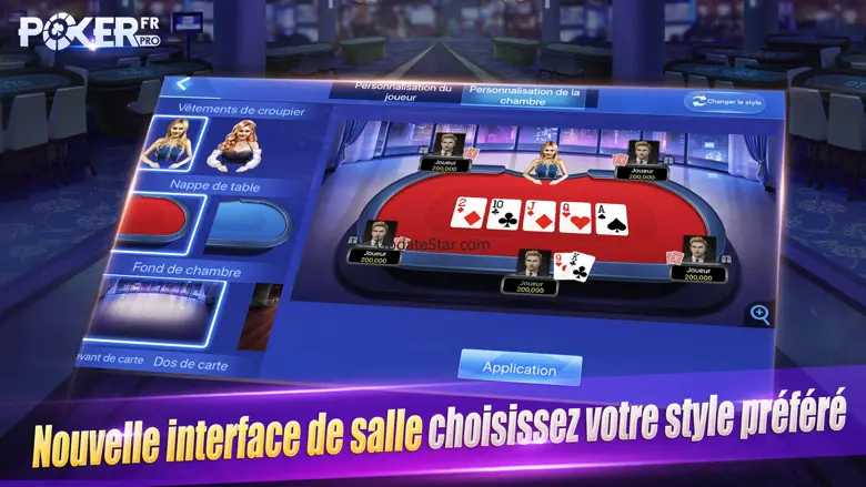 Texas Poker Pro.Fr 6.6.0