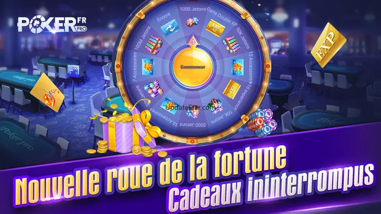 Texas Poker Pro.Fr 6.6.0