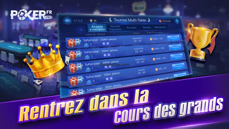 Texas Poker Pro.Fr 6.6.0