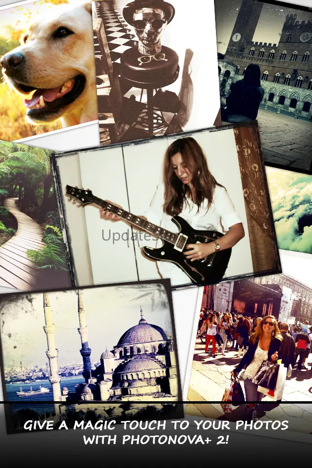 PhotoNova+ 2 - Photo Editor with Selective FX & Lasso 1.1.1