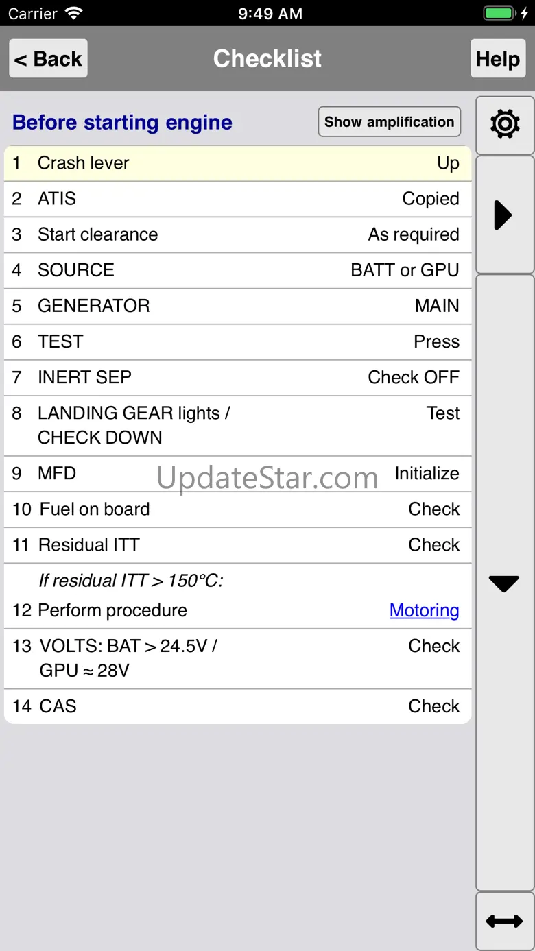 TBM Performance 4.4.4