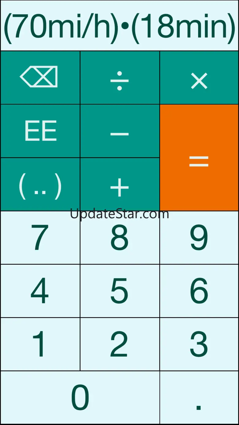 PhySyCalc - Units Calculator 2.15