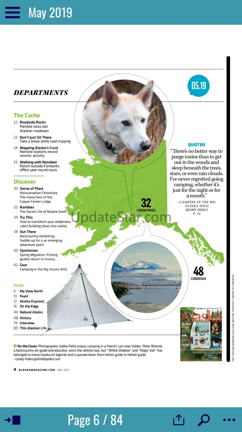 Alaska Magazine 7.1.2