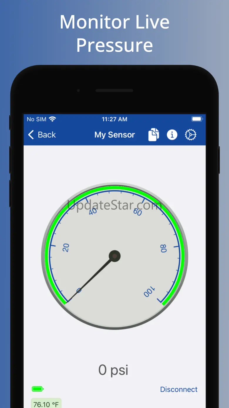 Pressure Pro CirrusSense 4.4.2