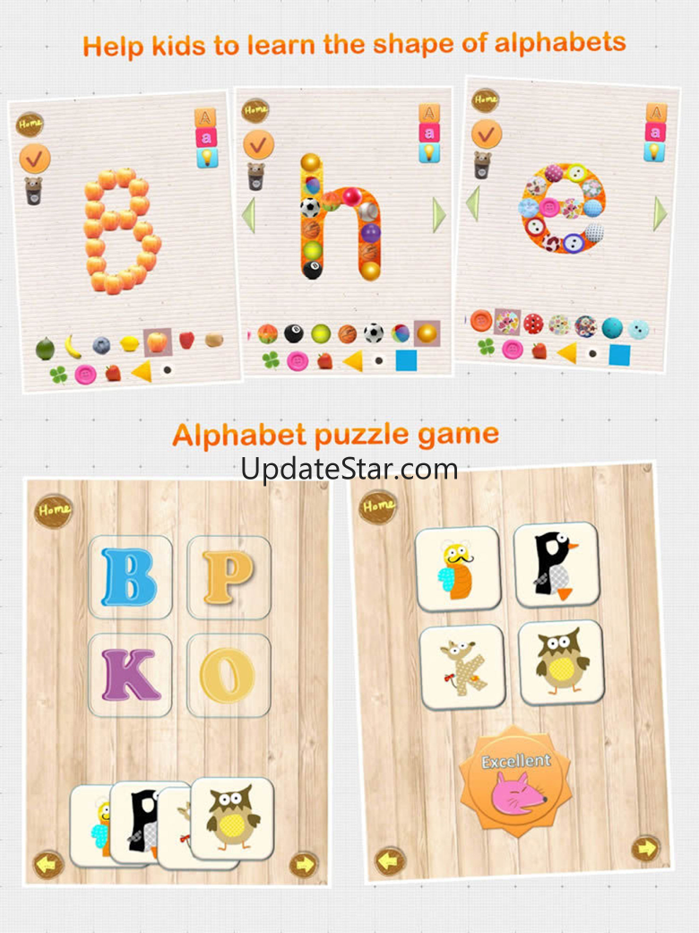 Decorate Alphabets 1.3