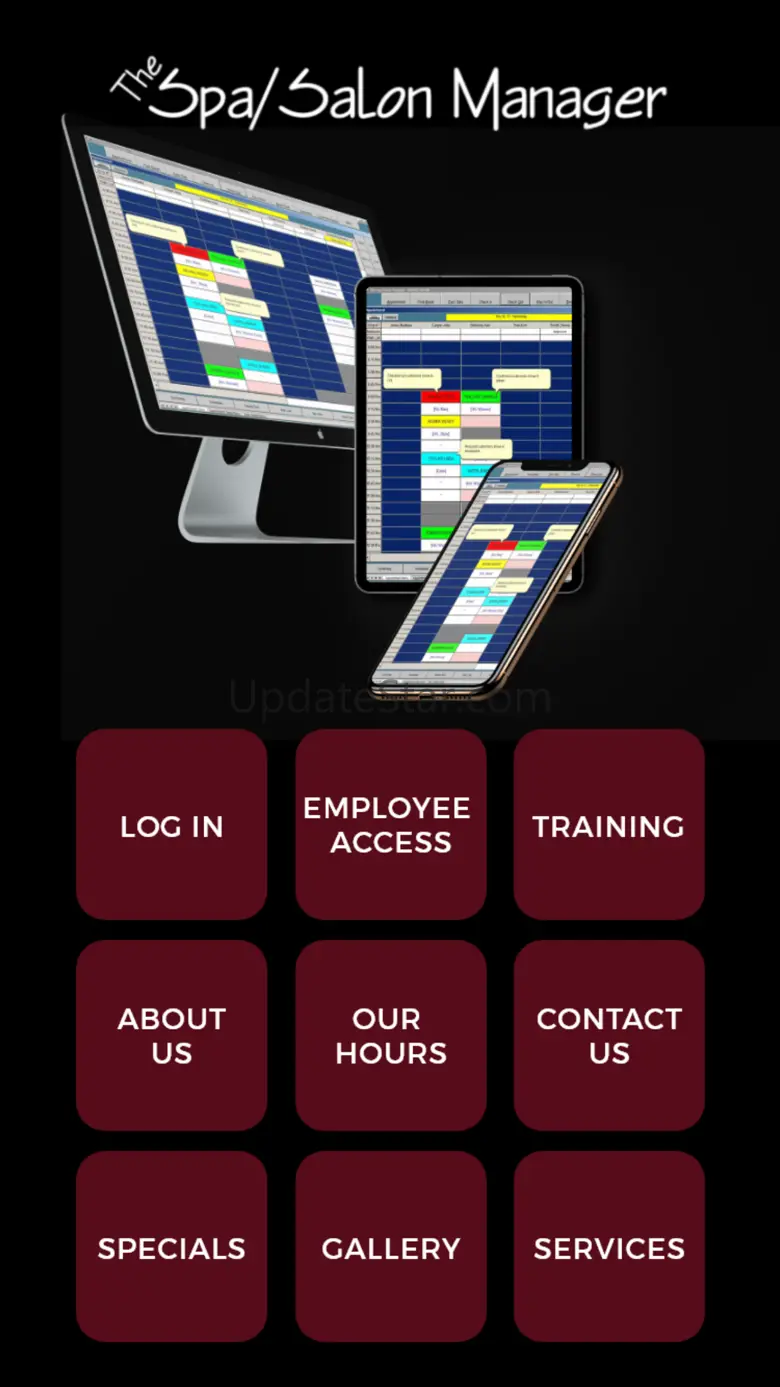 Spa Salon Manager 1.3
