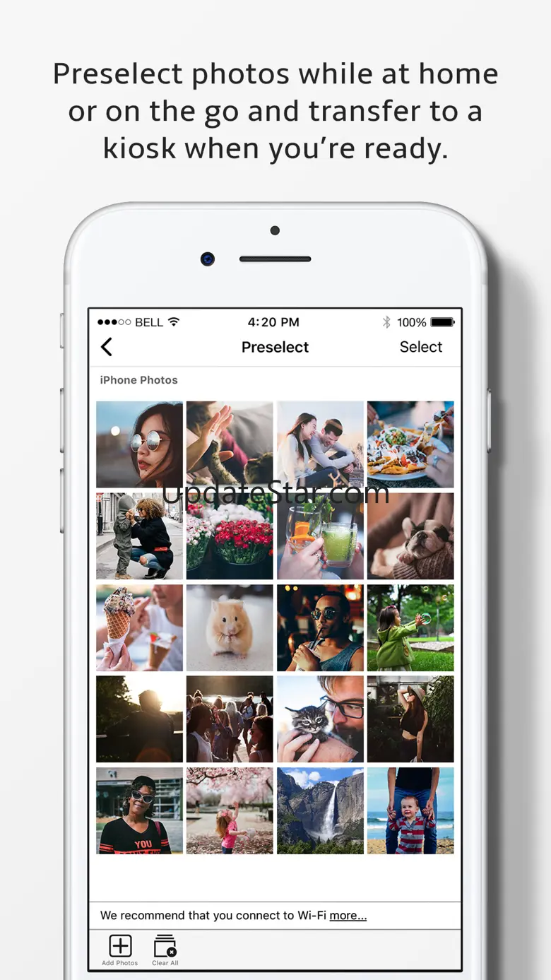 Fujifilm Kiosk Photo Transfer 4.2.0