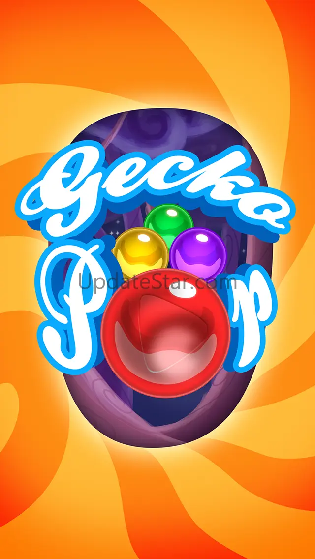 Gecko Pop - Bubble Popping and Shooting Adventure 1.2.4