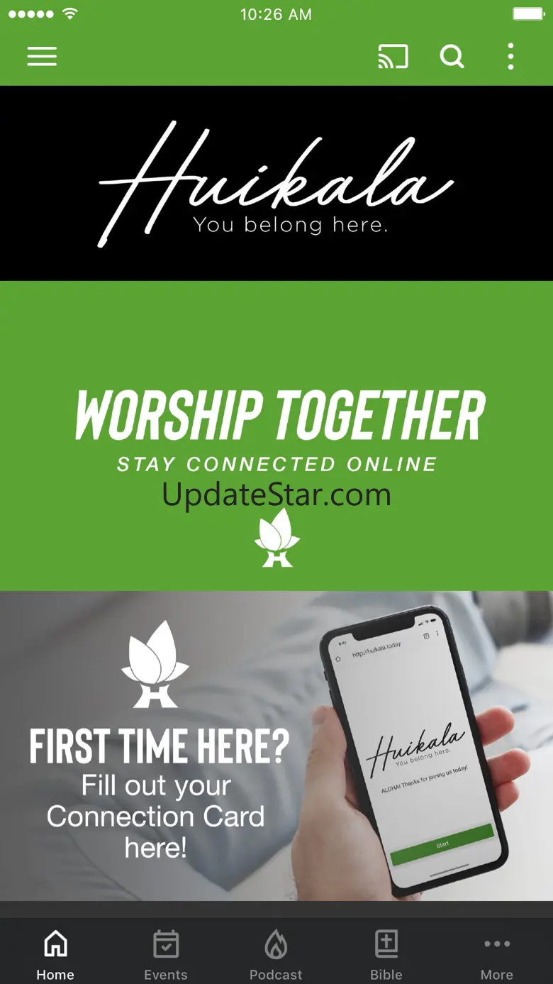 Huikala Baptist 5.12.0