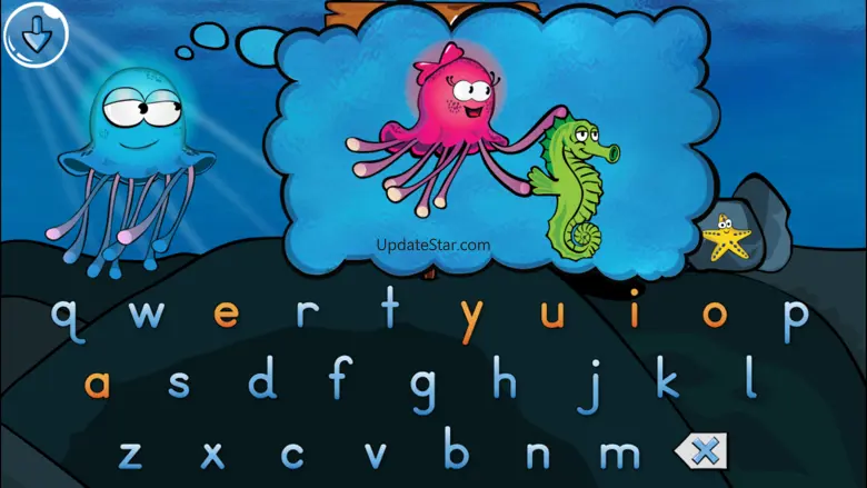 Spellyfish Phonics A 1.7.0