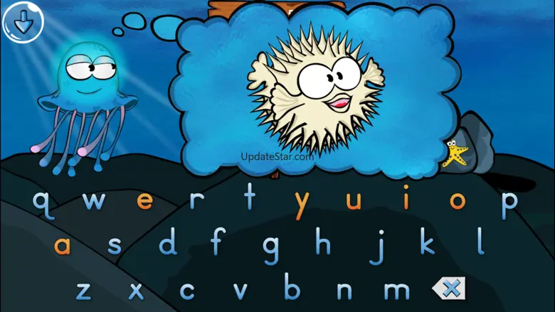 Spellyfish Phonics A 1.7.0