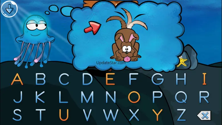 Spellyfish Phonics A 1.7.0