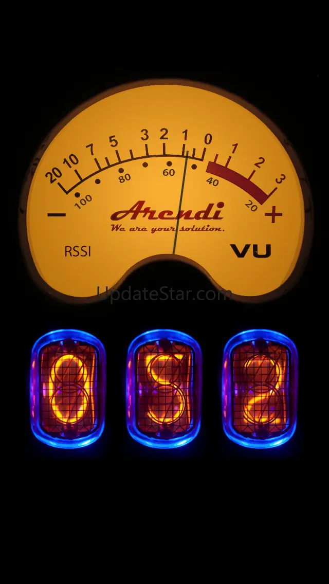 BLE RSSI Meter 2.0.1