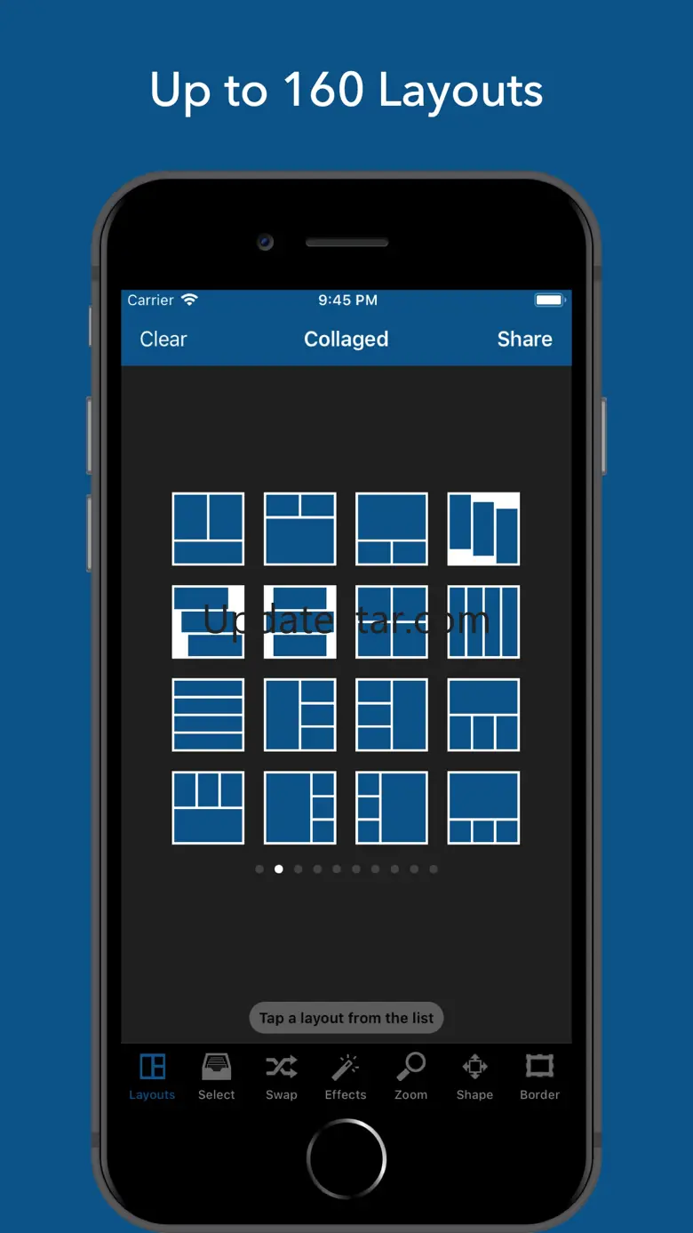 Collaged 1.0.7