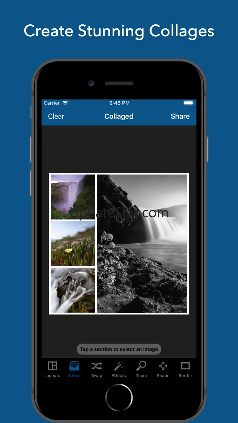 Collaged 1.0.7