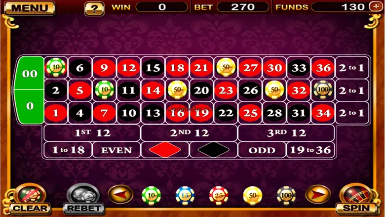Roulette Cool 1.6.5