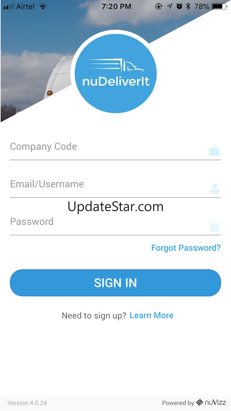 nuDeliverIt 8.3.06