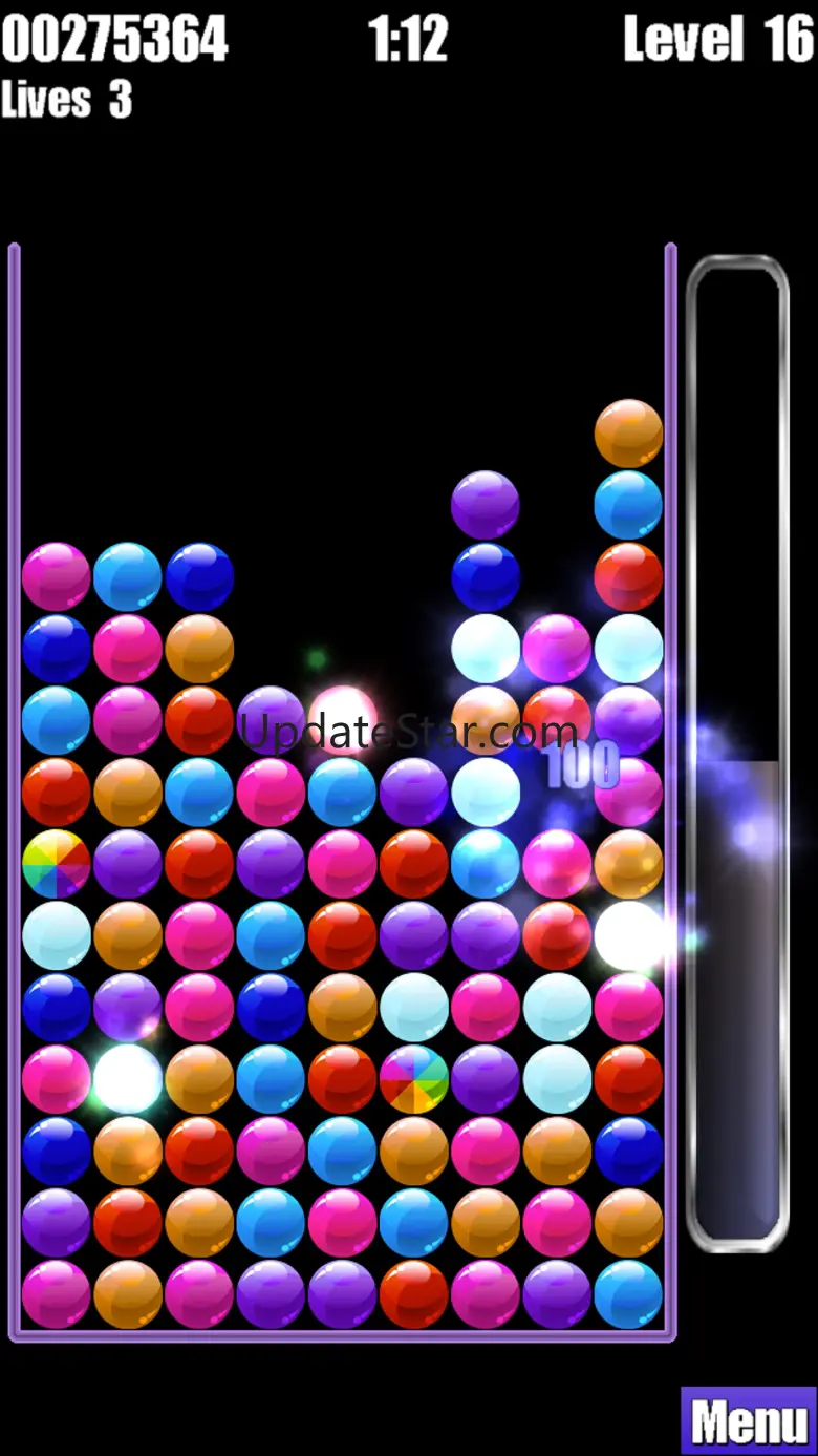 Orbs Match - Swipe sort & pop 1.5