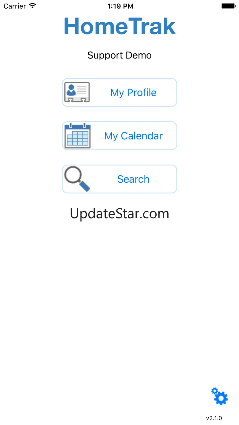 HomeTrak Mobile 2.2.3
