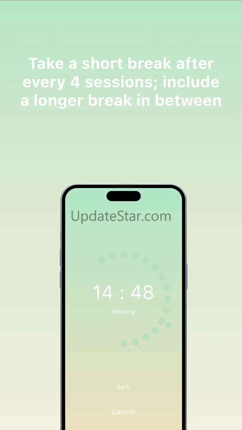 FocusDots · Focus What Matters 2.0.8