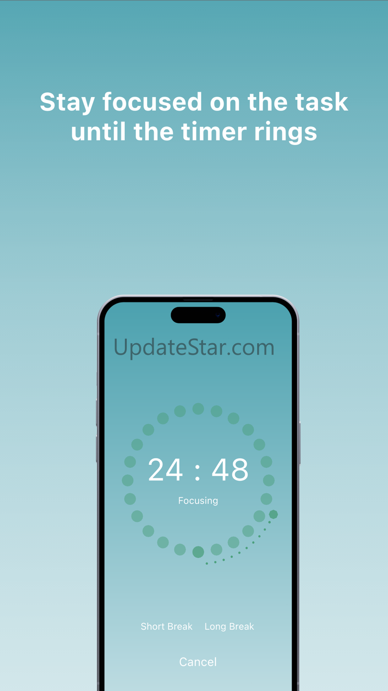 FocusDots · Focus What Matters 2.0.8