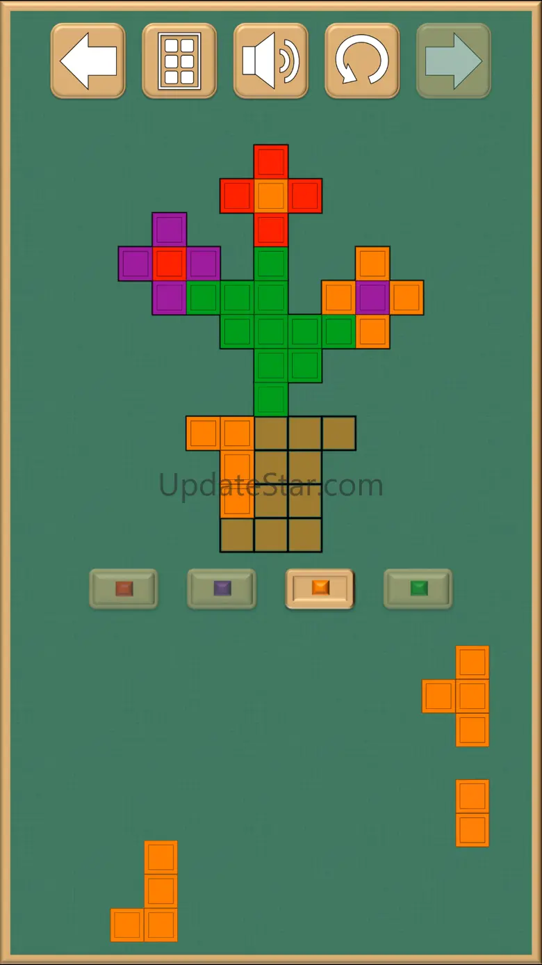 Blocks Mosaic Lite 1.20