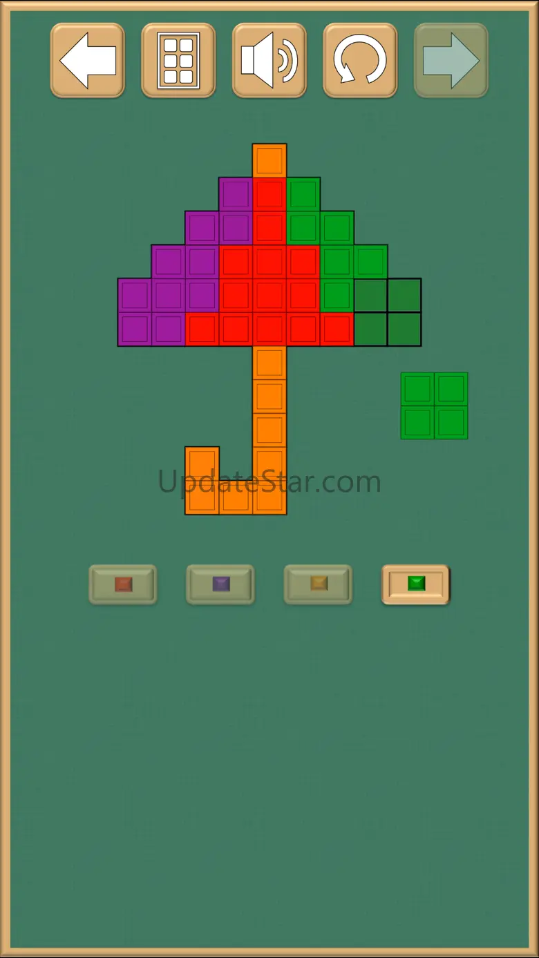 Blocks Mosaic Lite 1.20