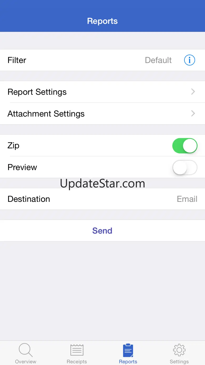 Receipts - Expense Tracker 5.2.3