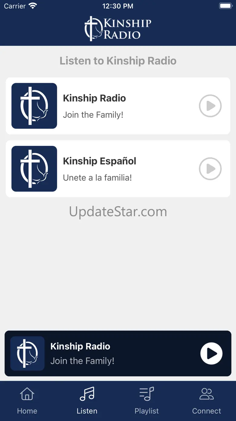 Kinship Radio 4.24.1