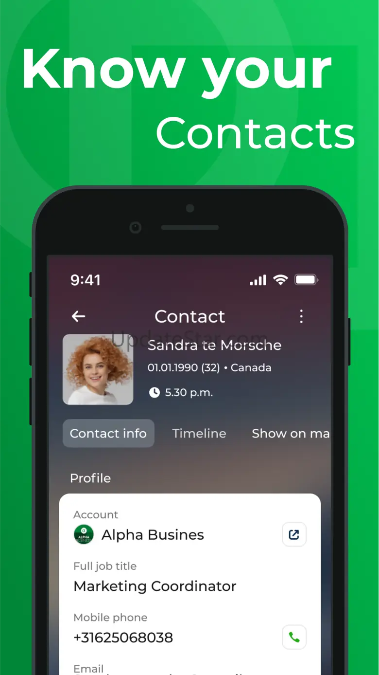 Mobile Creatio 8.1.3