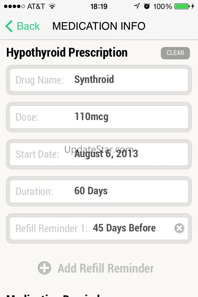 HypoTracker 1.0.5
