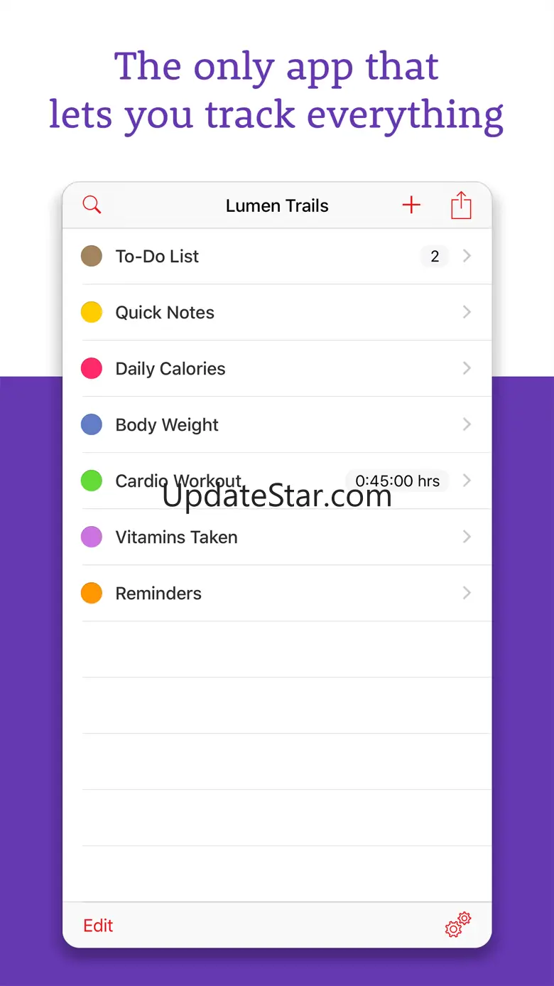 Calorie Tracker+ Nutrition 11.0.58