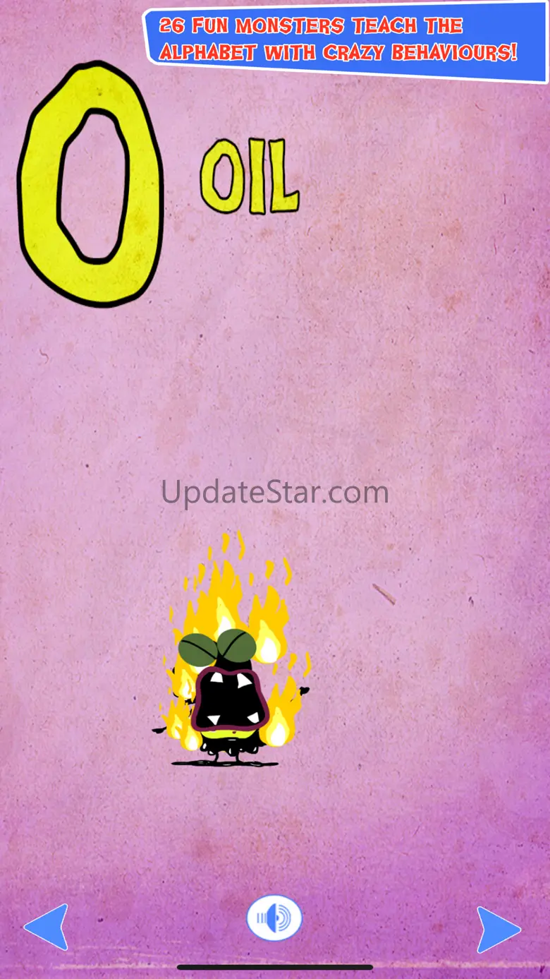 A to Z Monsters 1.3