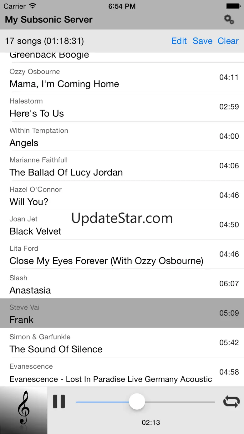Soundwaves 2.23